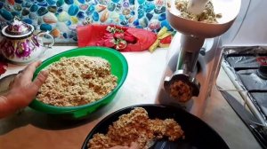 Сумалак 💯Сумалак Россияда газ печида тайёрлаш тулик