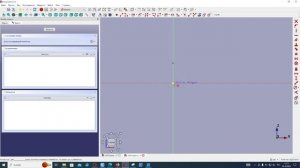 FreeCAD Часть 94. Пример создания модели. Загогулина