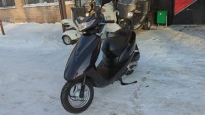 Скутер Honda Dio AF68 (119HA16) 2008 г.в.