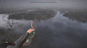 Болото. Одинокая Могила - Тайник (жирный) и артефакт