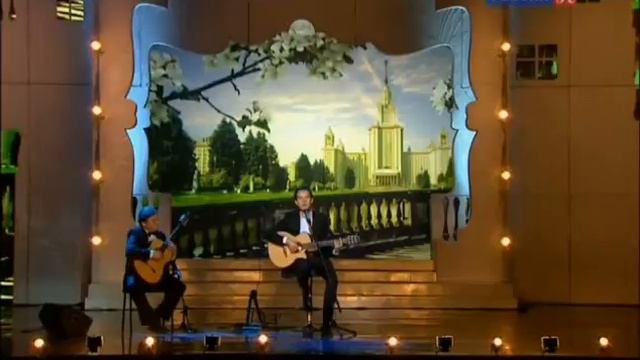 Олег Погудин "Песенка о московском муравье" смотреть онлайн