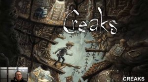 Прохождение Creaks - 720p