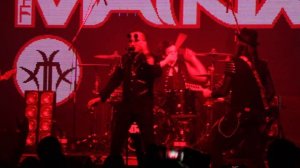 The MATRIXX - Такой день (Москва, 12.12.2014)