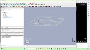 FreeCAD Часть 45. Знакомимся с новыми инструментами "Граневяз" в Draft, с "3D Offset " в Part