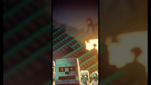 Зомби апокалипсис ♂️♀️ #приколы #minecraft #мем #мемы #майнкрафт #зомбиапокалипсис