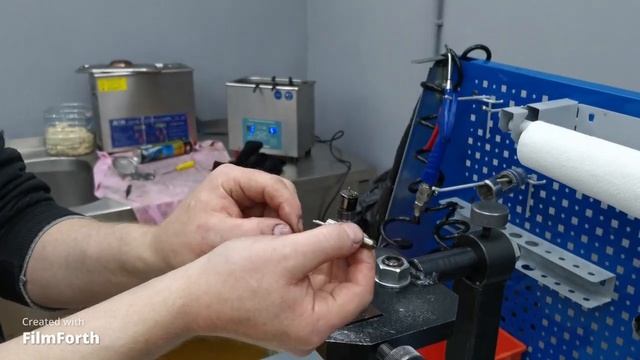 Опель Антара ремонт форсунок смотреть онлайн