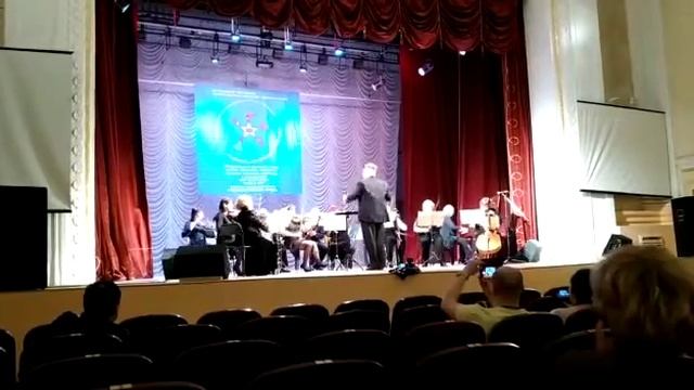С. Рахманинов вступление к опере Алеко, Ж. Бизе Увертюра к опере Кармен