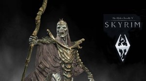 The Elder Scrolls V: Skyrim. Как быстро попасть в Черный предел. Прохождение от SAFa