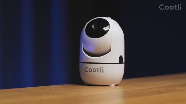 Обзор мини камеры видеонаблюдения Wi-Fi для дома Cootli / iCSee камера для дома