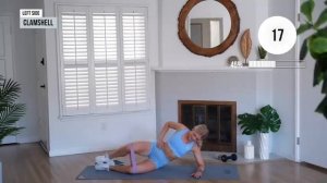 DAY 23: booty and legs