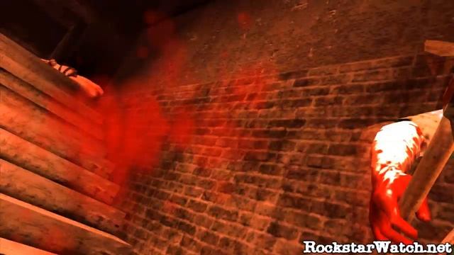 Manhunt 2 Executions (PC) » Ax Jump смотреть онлайн