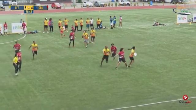 Highlights | 5 vs 6 position match | Grumpies vs Afterburners | Refex | Mumbai Ultimate League смотреть онлайн