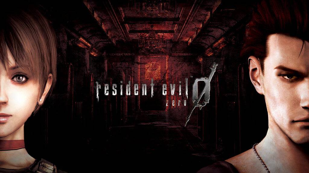 Eroquis Resident Evil