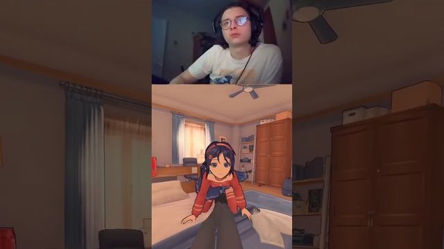 Стример сошел с ума | #wisesareth #Twitch #twitchclips #stream #miside #anime #twitchstreamer