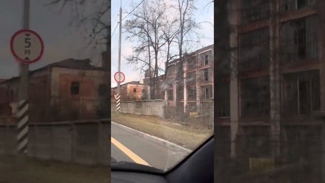 Лакинск #urban #заброшенныеместа #заброшенное #abandoned