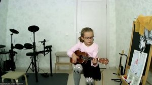 ➡️ВидеоКонспект урока. 🎼Музыкальная студия VsevGuitar. 🎸Уроки гитары во Всеволожске и онлайн.