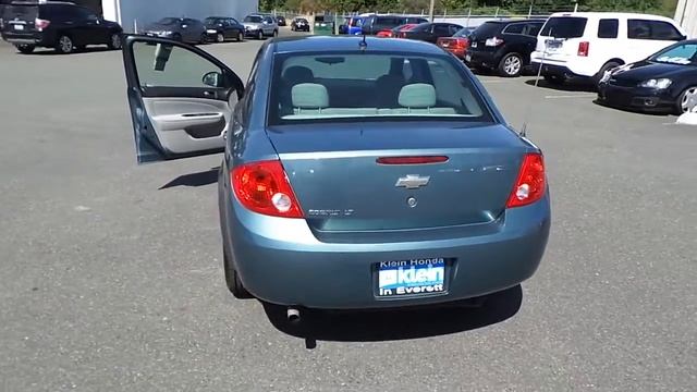 2009 Chevrolet Cobalt, Blue - STOCK# 13674A - Walk around смотреть онлайн