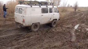 Тест Драйв Блокировки БТР-80