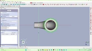 FreeCAD Часть 32. Переходники для труб с разными диаметрами