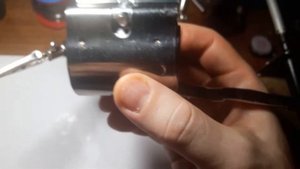 Обзор цилиндрического нагревателя 200W 220вольт 40х55.