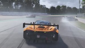 Первое место!!! было за поворотом.