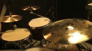 Istanbul Agop Xist Ion Splash Cymbal 12"