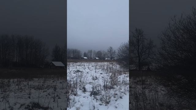 Идем в заброшенную деревню #urban #заброшенное #заброшенныеместа #urbandiscovery