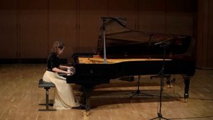 22.12.2021 Milena Kirichenko: Concert of Mira Marchenko' students, Concert Hall of the CMS, Moscow