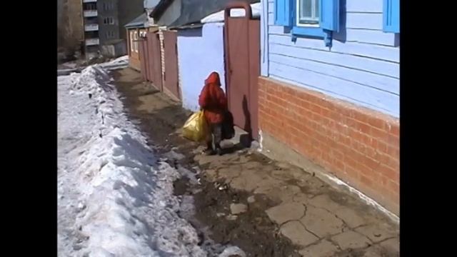 Ангел с городской окраины. Мусорный романс avi смотреть онлайн