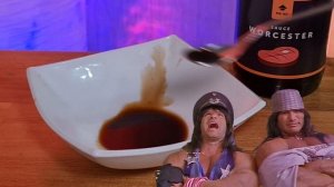 Тестирую соусы с OZON | соус Ворчестер Mr.Ho | Идеальный соус для стейка | что это за соус ворчесте