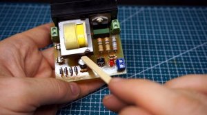 Твёрдотельное реле для мощной нагрузки своими руками. DIY