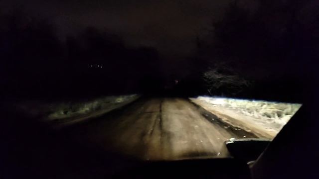 Nissan X-Trail t31 установка топовых bi-led линз 5 поколения. смотреть онлайн