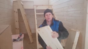 Как сделать лестницу в доме на второй этаж
