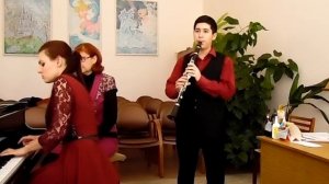 Глиэр "Романс"