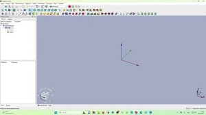 FreeCAD Часть 40. Еще раз о позиционировании опорных плоскостей. Создаем свою панель инструментов