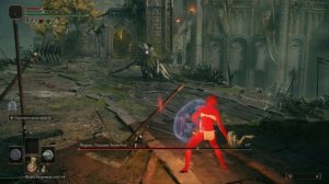 МАРГИТ УЖАСНОЕ ЗНАМЕНИЕ! ELDEN RING ТОЛЬКО ЩИТ #8