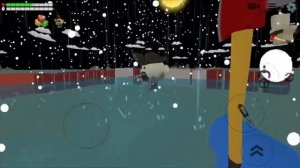 Кто Последний Выживет в БЕРМУДСКОМ ТРЕУГОЛЬНИКЕ после КРУШЕНИЯ в ОКЕАНЕ в Чикен Ган !