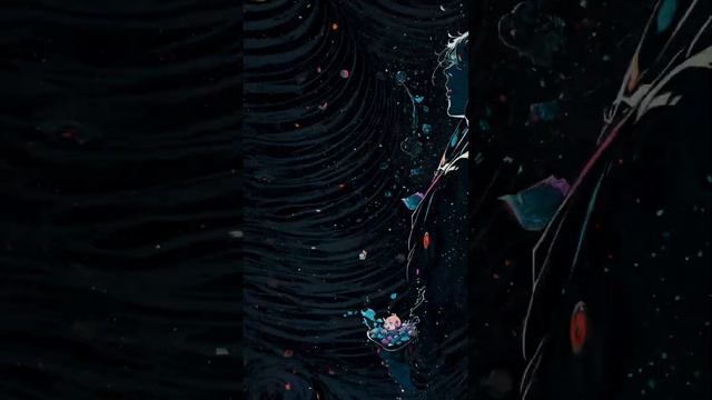 Scary dream  #shorts #scary #horror #animation