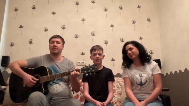 Семья Терентьевых