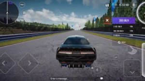 Drive Zone Online | New Dodge Challenger | OMEN DRS 🔥|Max Tuned | Gameplay @DriveZoneOnline