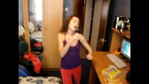 Мне 21 год, пою караоке "ВиаГра" - ЛМЛ" (3 видео)