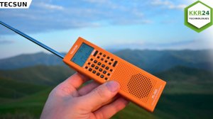 ЛОВИТ ВСЁ??? Радиоприемник Tecsun pl368. Все диапазонный радиоприем