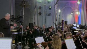 Юрий Потеенко  – фрагменты из сюиты к к/ф "Время вперед"