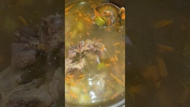 Рассольник "по- моему"  🥄  🍜 #рецептыблюд #рассольникрецепт #супрассольникрецепт #вместенавсегда