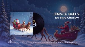 AI Cover - Jingle Bells (by Bing Crosby)