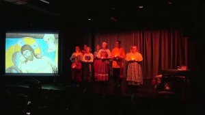 «Воспойте Господеви вся земля» ФЭА «Пересек»