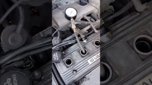 выезд,Тойота Карина е не заводится с зимы