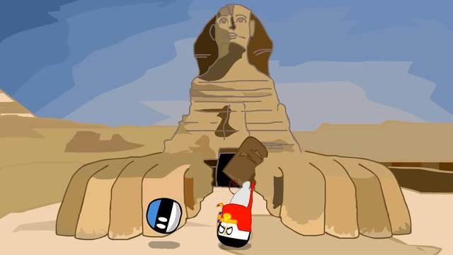 COUNTRYBALLS №7 | Где он?! смотреть онлайн