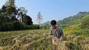 The bad guys keep causing harm. So does Xabi know that the single mother is in danger? ly tu tay