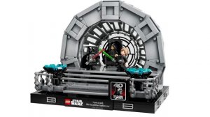 Kigger På Officielle billeder￼ Af Helt Ny 2023 LEGO Star Wars Diorama Sæts